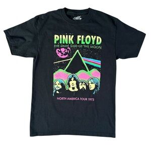 🎸 Pink Floyd – The Dark Side of the Moon Tour Tee